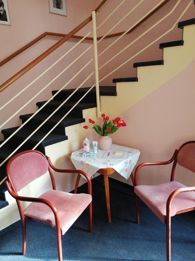Apartmany Cesky Dvur 마리안스케 라즈네 외부 사진
