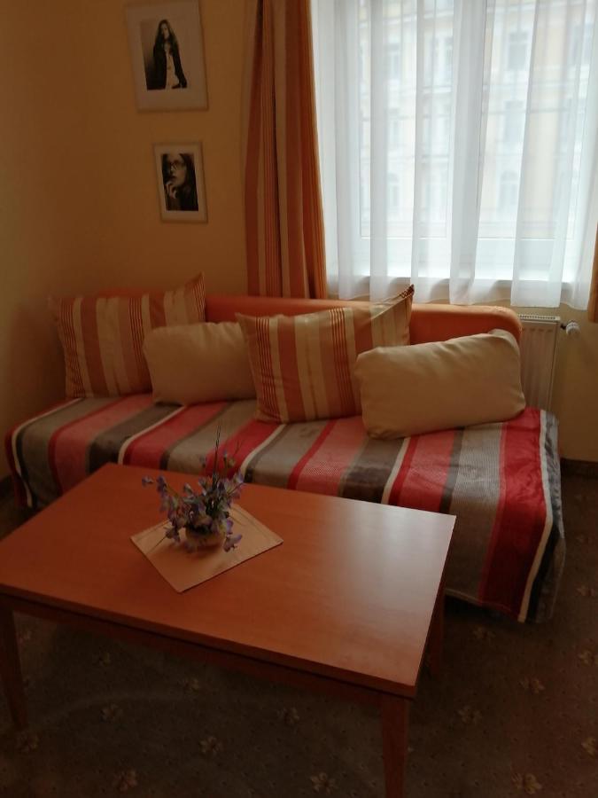 Apartmany Cesky Dvur 마리안스케 라즈네 외부 사진